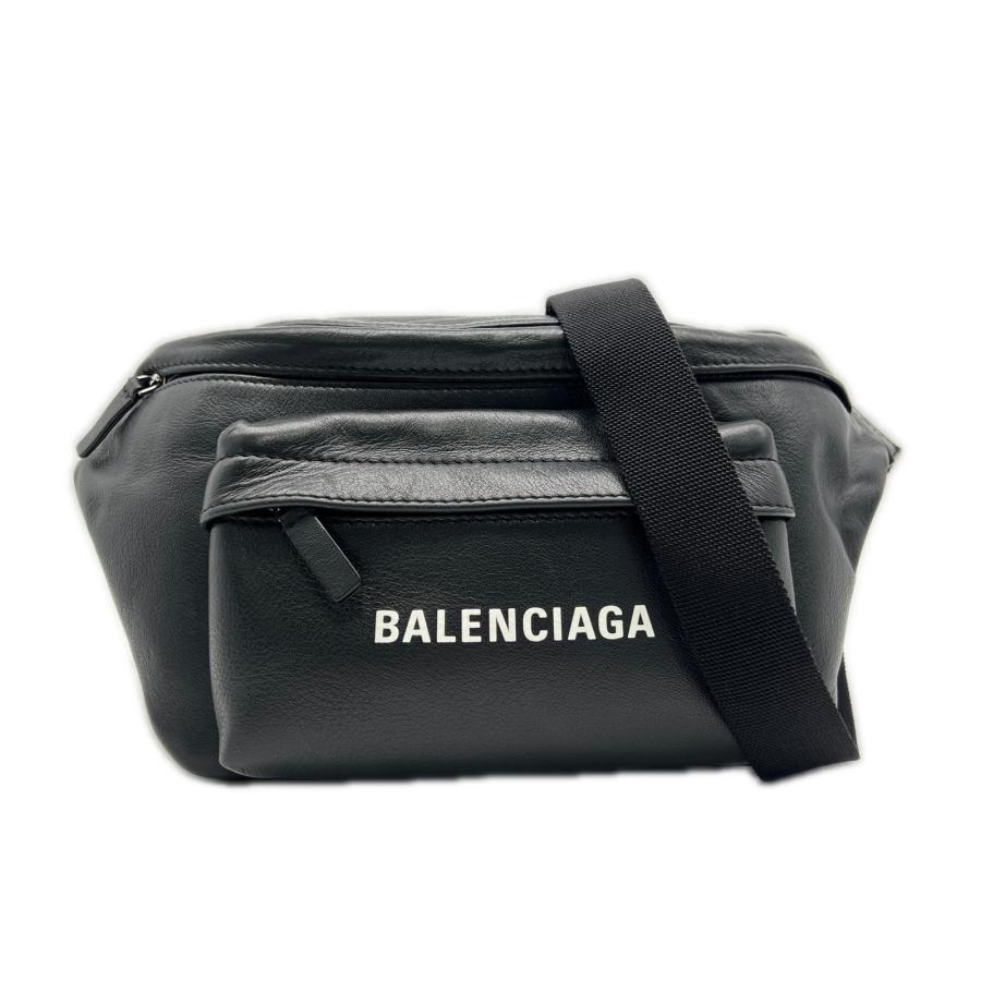 バレンシアガ 552375 ボディーバッグ ボディバッグ BALENCIAGA（バレンシアガ） ☆3日以内返品可☆ レザー エブリデイ