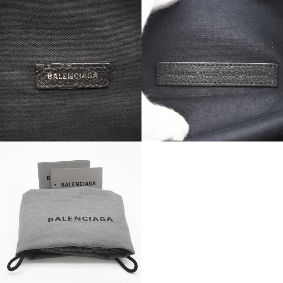 BALENCIAGA（バレンシアガ） ☆3日以内返品可☆ レザー エブリデイ