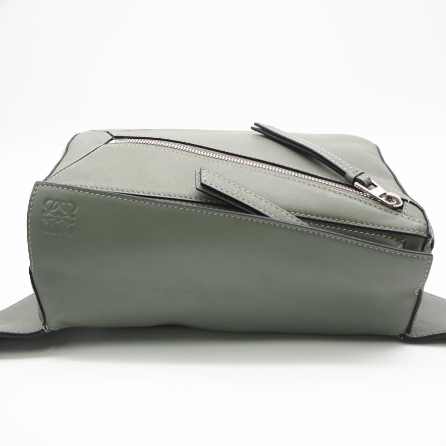 LOEWE（ロエベ） ☆3日以内返品可☆ 美品 パズル バムバッグ スモール