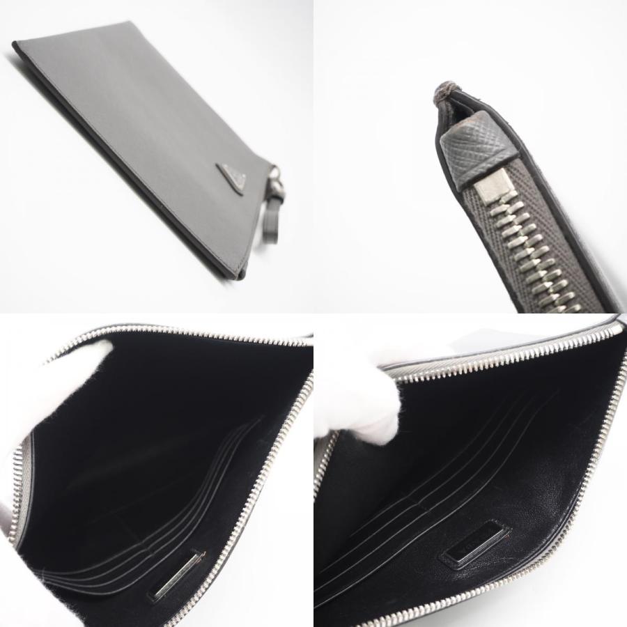 PRADA（プラダ） ☆3日以内返品可☆ 美品 Re-Nylon xサフィアーノ