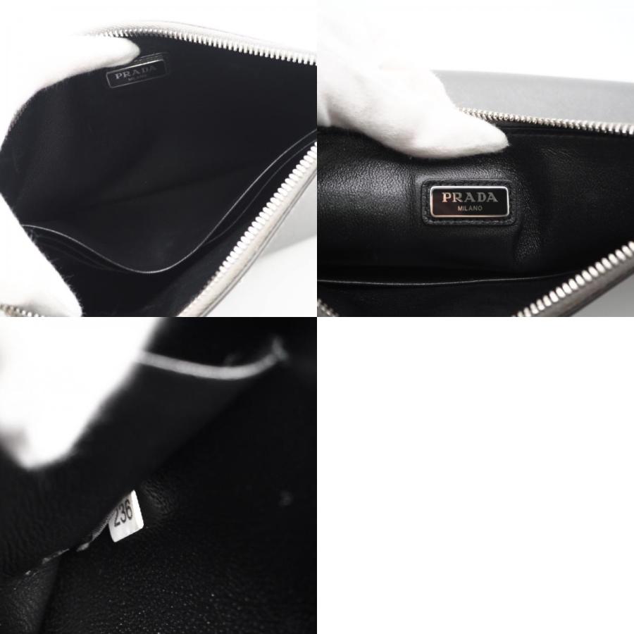 PRADA（プラダ） ☆3日以内返品可☆ 美品 Re-Nylon xサフィアーノ