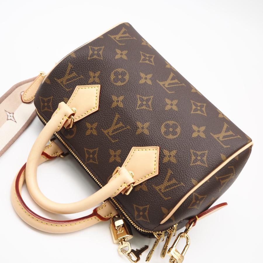 最終値下げ　Louis Vuittonスピーディ バンドリエール　M46222 LOUIS VUITTON（ルイ・ヴィトン） ☆3日以内返品可☆ 極美品