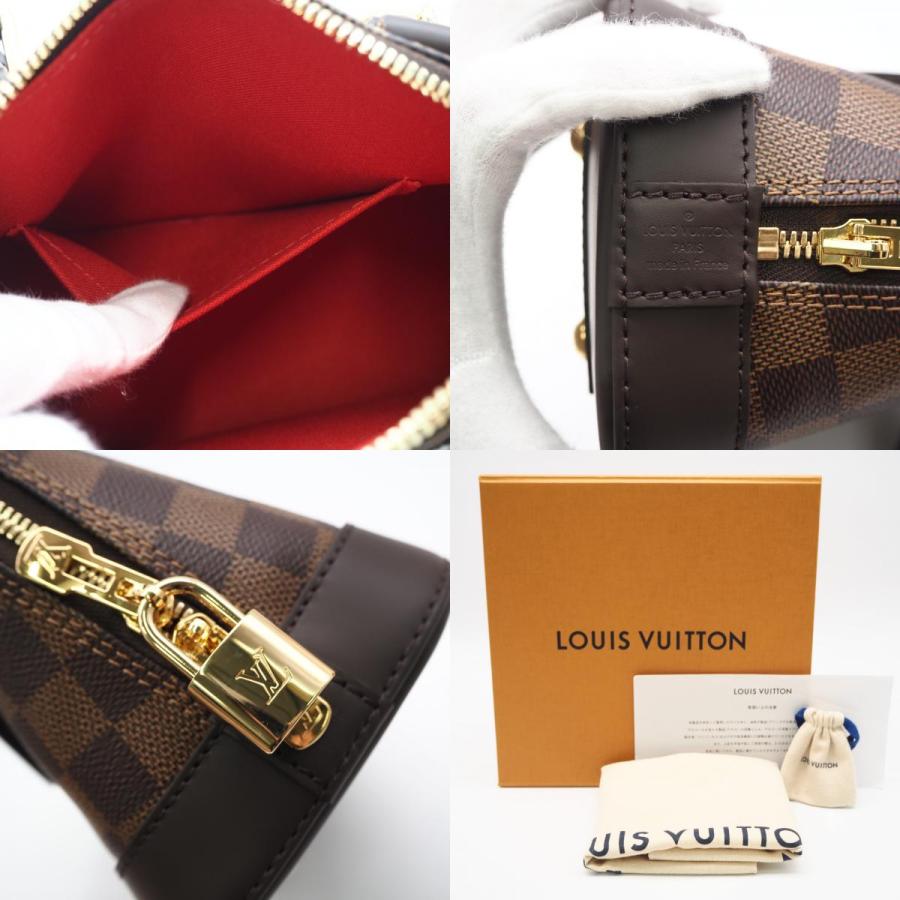 LOUIS VUITTON（ルイ・ヴィトン） ☆3日以内返品可☆ 極美品 ダミエ 
