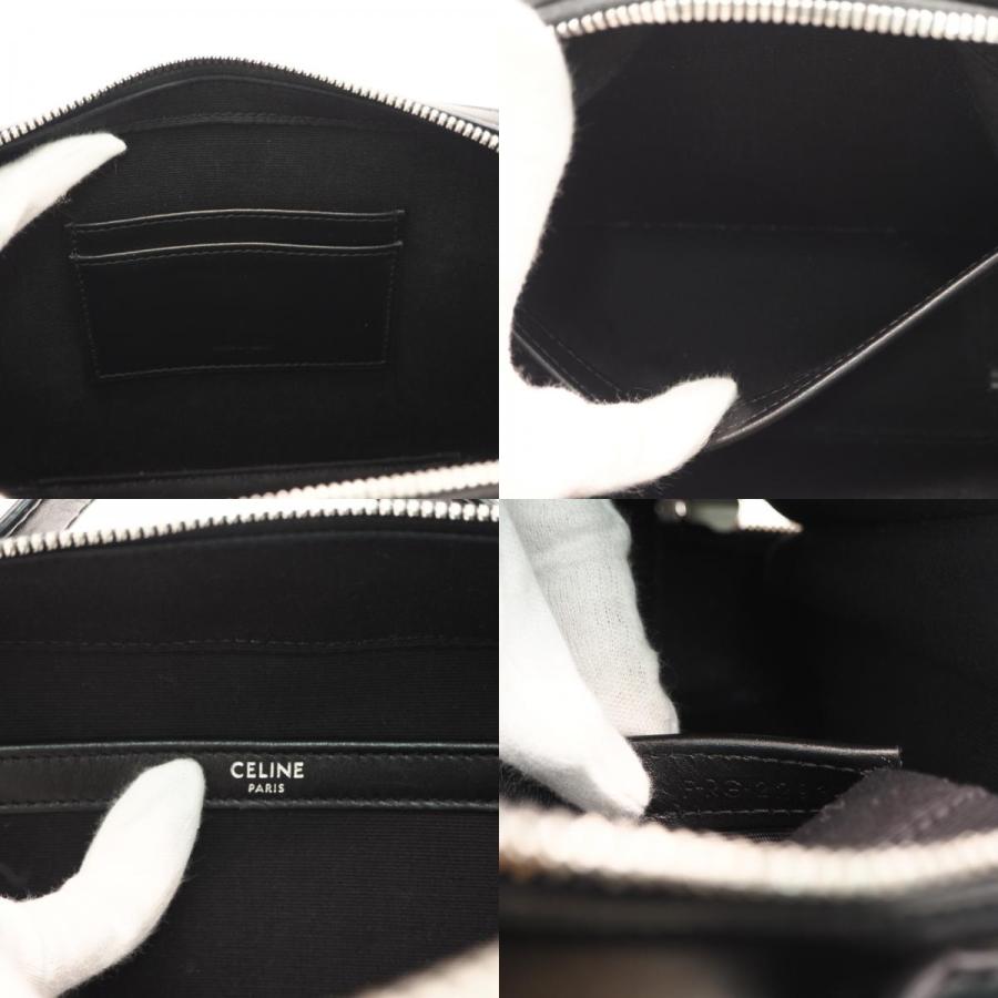 ★3日以内返品可★ 美品 CELINE セリーヌ トリオンフ キャンバス メッセンジャーボックス 113872EVJ | CELINE | 09
