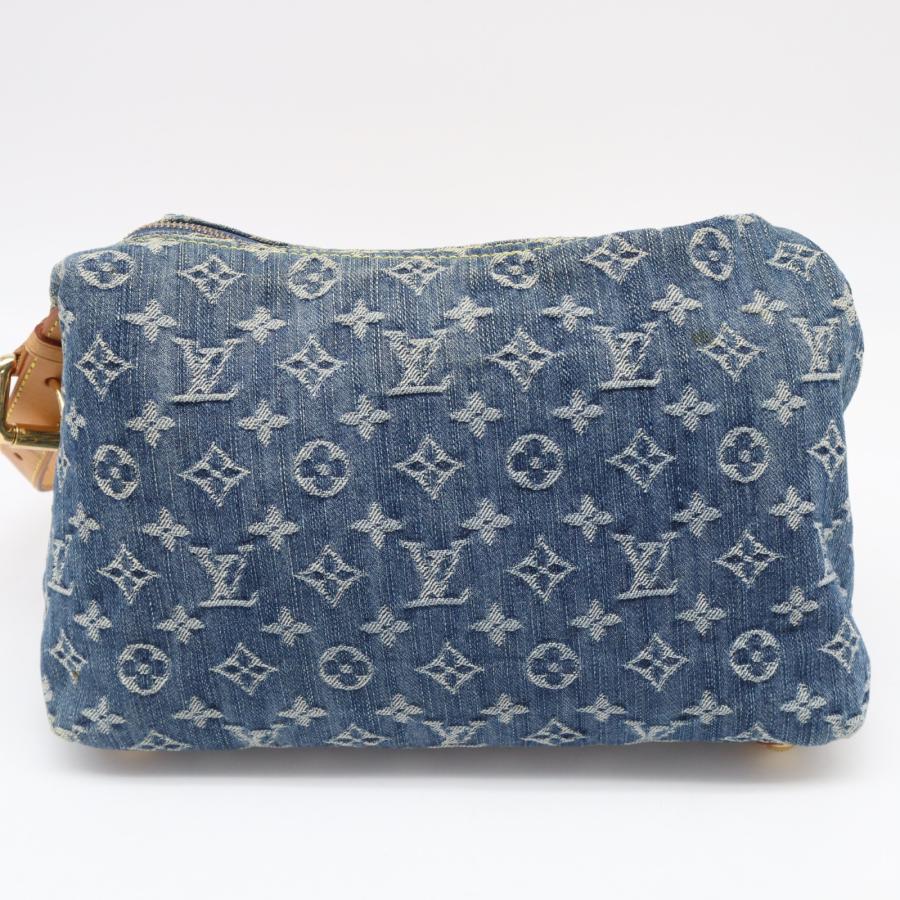 ttkkLOUIS VUITTON モノグラムデニム バギーPM 格安 LOUIS VUITTON（ルイ・ヴィトン） ☆3日以内返品可☆ 美品 モノグラム