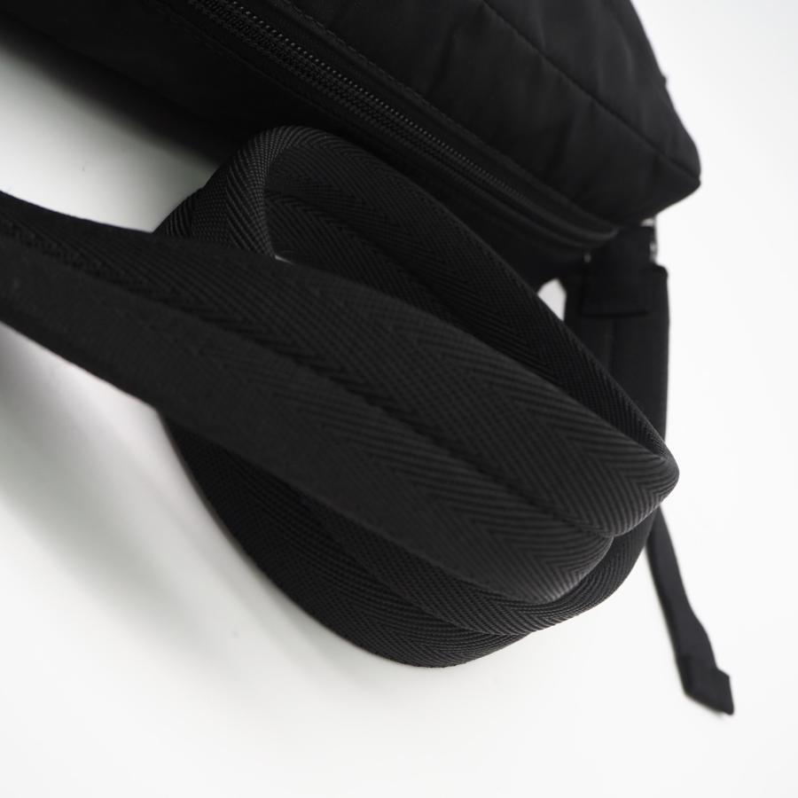 ★3日以内返品可★ 極美品 PRADA プラダ テスート ナイロン ショルダーバッグ 2VH090 ショルダーバッグ ブラック | PRADA | 05