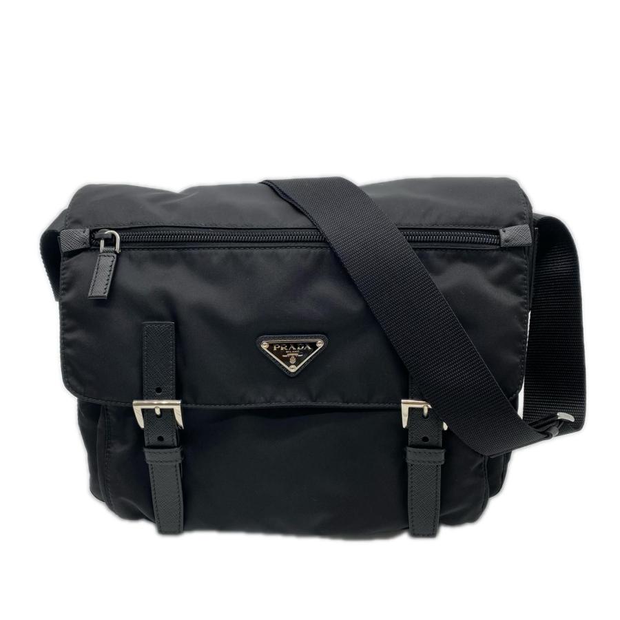 ★3日以内返品可★ 未使用 PRADA プラダ リサイクルポリアミド Re-Nylon ショルダーバッグ 1BD671 | PRADA | 01