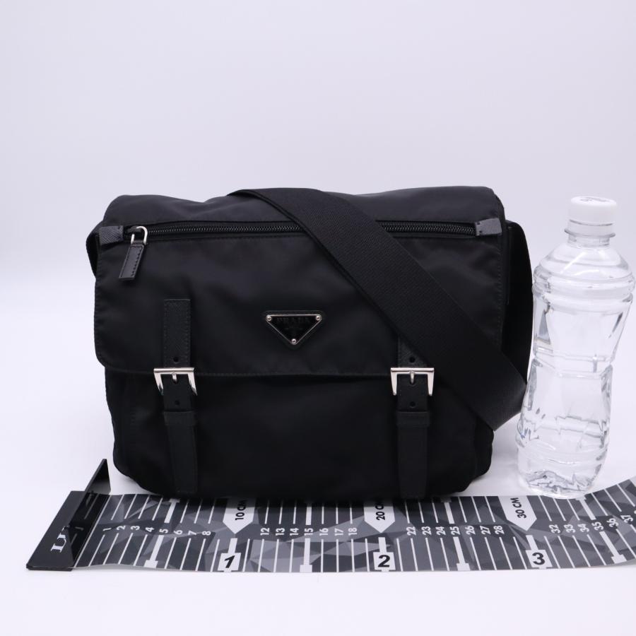 ★3日以内返品可★ 未使用 PRADA プラダ リサイクルポリアミド Re-Nylon ショルダーバッグ 1BD671 | PRADA | 03