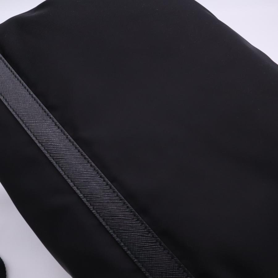 ★3日以内返品可★ 未使用 PRADA プラダ リサイクルポリアミド Re-Nylon ショルダーバッグ 1BD671 | PRADA | 04