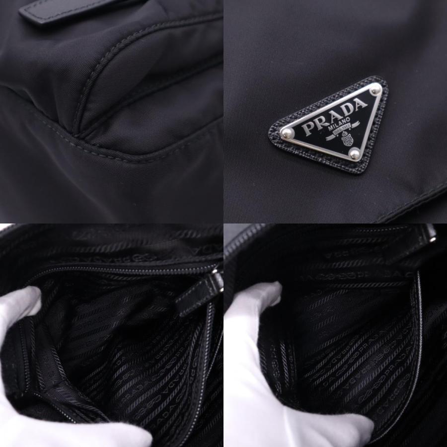★3日以内返品可★ 未使用 PRADA プラダ リサイクルポリアミド Re-Nylon ショルダーバッグ 1BD671 | PRADA | 07