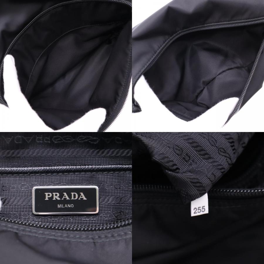 ★3日以内返品可★ 未使用 PRADA プラダ リサイクルポリアミド Re-Nylon ショルダーバッグ 1BD671 | PRADA | 08