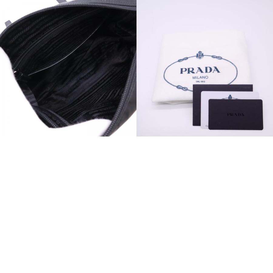 ★3日以内返品可★ 未使用 PRADA プラダ リサイクルポリアミド Re-Nylon ショルダーバッグ 1BD671 | PRADA | 09