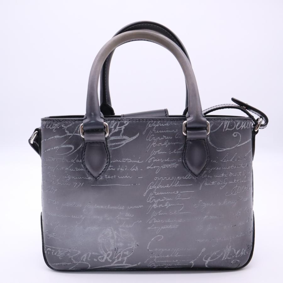 ★3日以内返品可★ 極美品 Berluti ベルルッティ ヴェネチア カーフレザー トゥジュール ガリバー メッセンジャー |  | 02