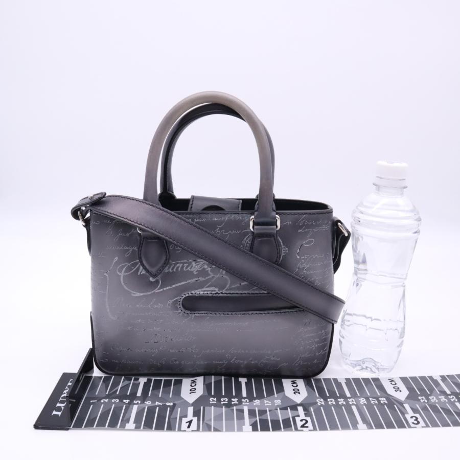 ★3日以内返品可★ 極美品 Berluti ベルルッティ ヴェネチア カーフレザー トゥジュール ガリバー メッセンジャー |  | 03