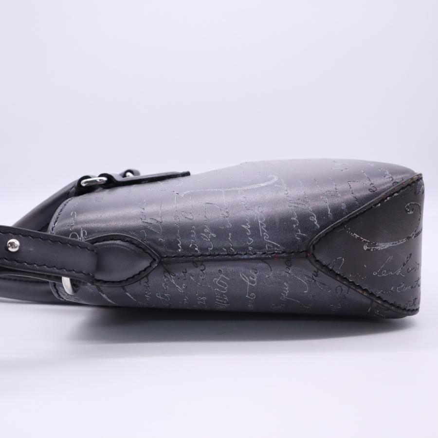 ★3日以内返品可★ 極美品 Berluti ベルルッティ ヴェネチア カーフレザー トゥジュール ガリバー メッセンジャー |  | 05