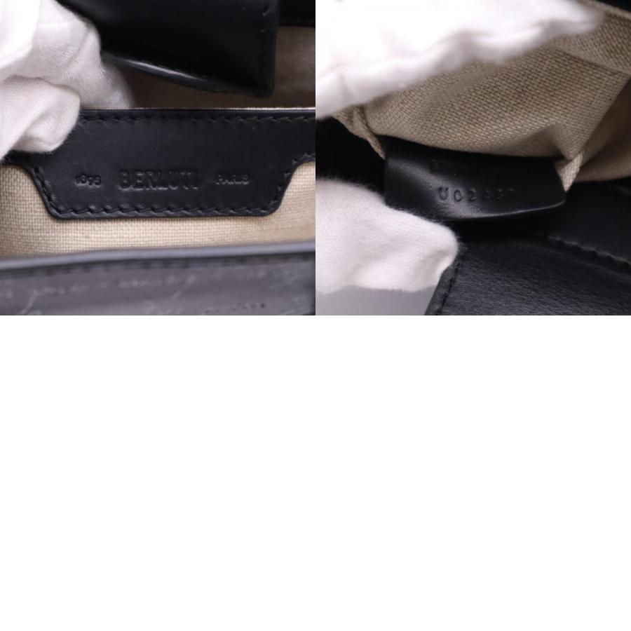 ★3日以内返品可★ 極美品 Berluti ベルルッティ ヴェネチア カーフレザー トゥジュール ガリバー メッセンジャー |  | 09