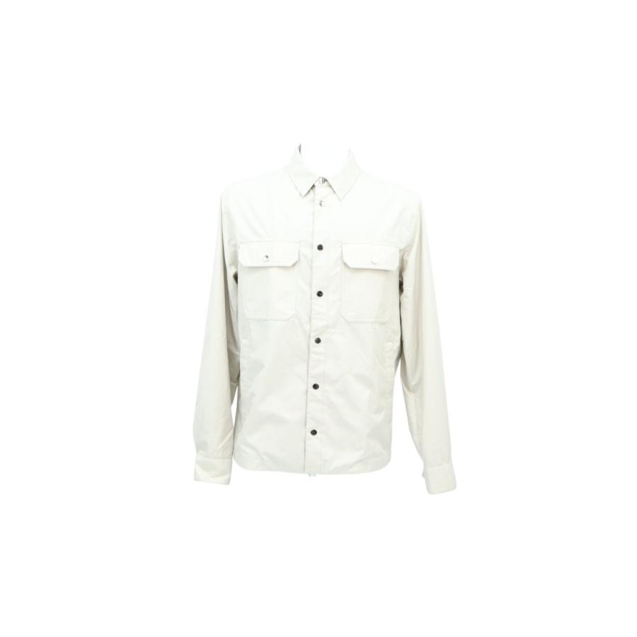 ★3日以内返品可★ 極美品 MONCLER モンクレール PIZ ポリエステル クラシックカラー ジャケット ベージュ TG2 | MONCLER | 01