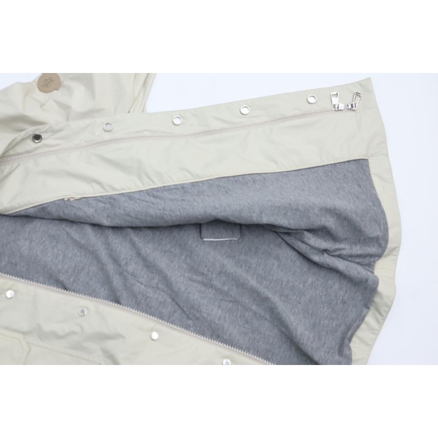 ★3日以内返品可★ 極美品 MONCLER モンクレール PIZ ポリエステル クラシックカラー ジャケット ベージュ TG2 | MONCLER | 05