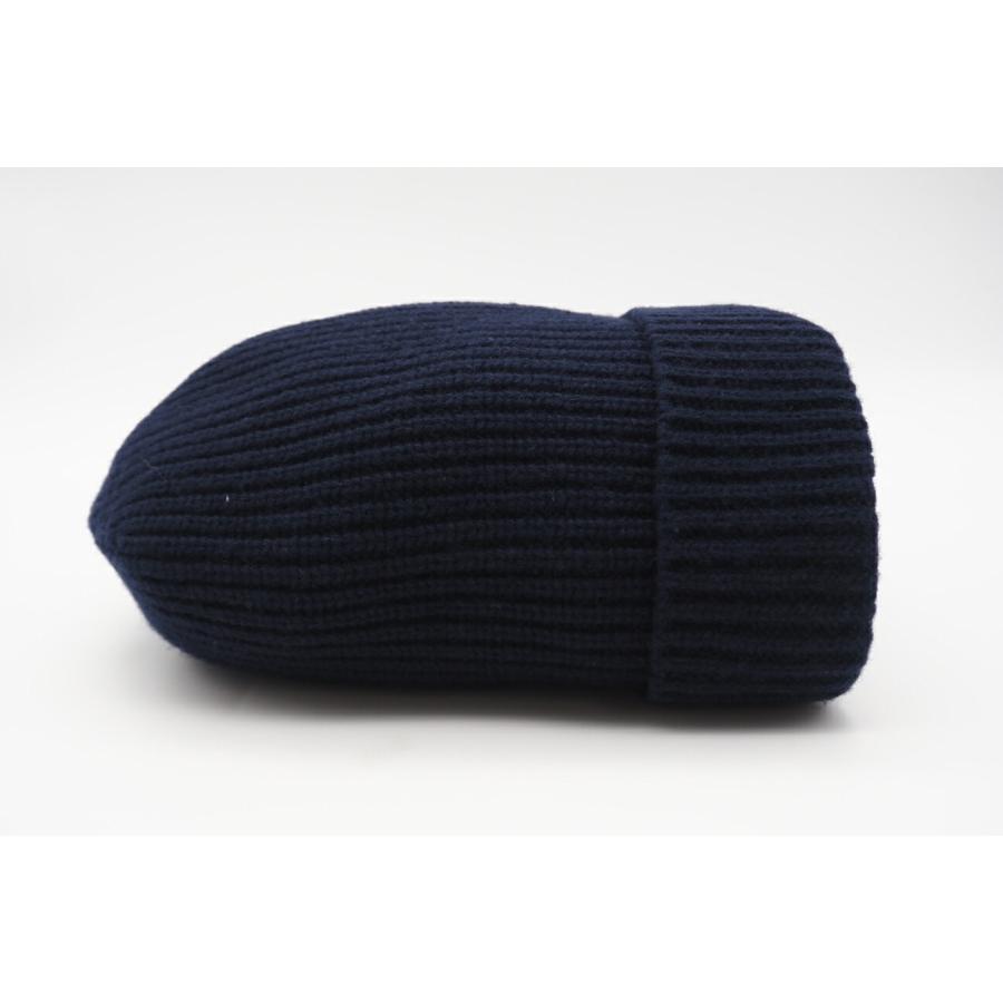 ★3日以内返品可★ 極美品 CELINE セリーヌ ウール ロゴ ニットキャップ フリーサイズ 2A25R423P | CELINE | 04