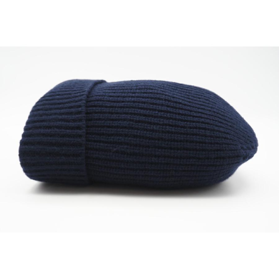 ★3日以内返品可★ 極美品 CELINE セリーヌ ウール ロゴ ニットキャップ フリーサイズ 2A25R423P | CELINE | 05