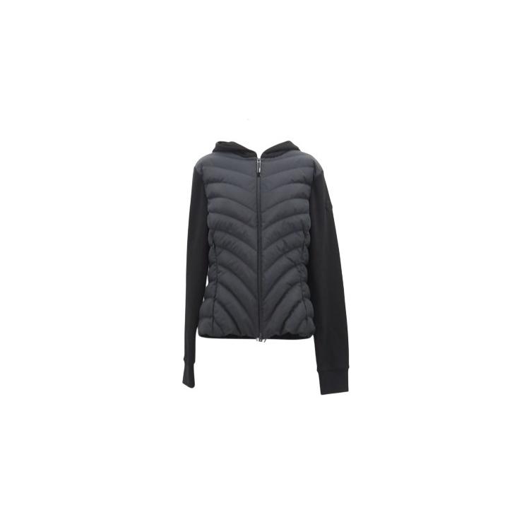 ★3日以内返品可★ 極美品 MONCLER モンクレール ポリエステル MAGLIA APERTA CON CA | MONCLER | 01