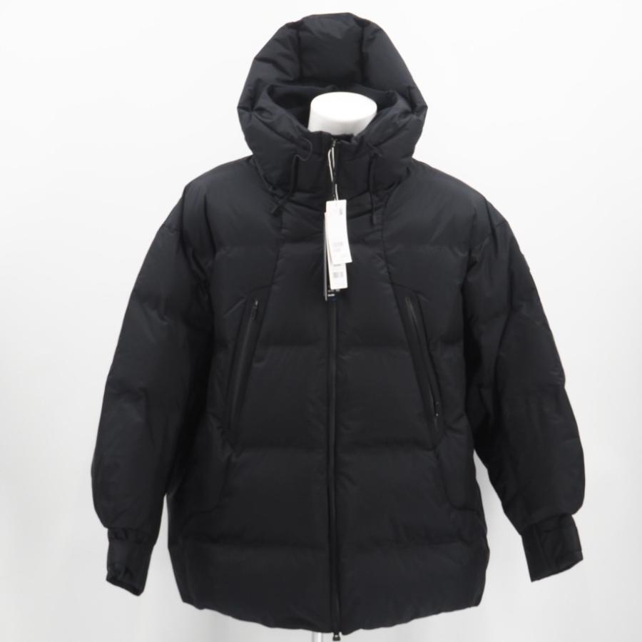 ★3日以内返品可★ 未使用 DESCENTE デサント ナイロン 水沢ダウン マウンテニア 2XO XXL DU4FDJM1L | 