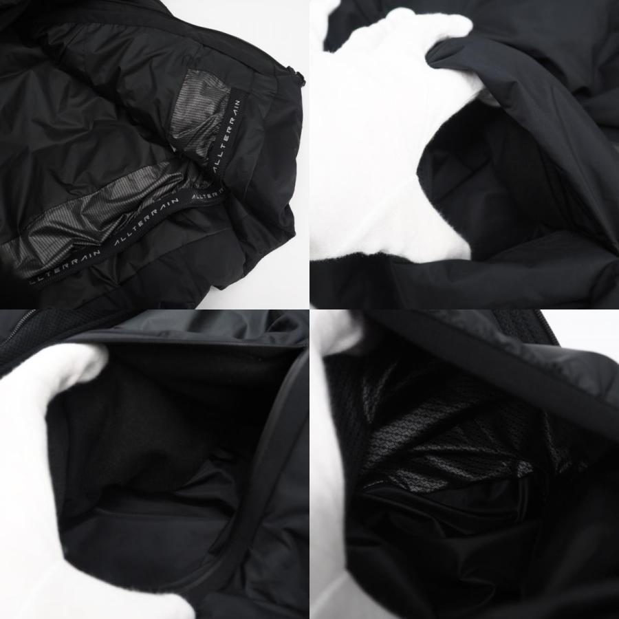 ★3日以内返品可★ 未使用 DESCENTE デサント ナイロン 水沢ダウン マウンテニア 2XO XXL DU4FDJM1L |  | 06