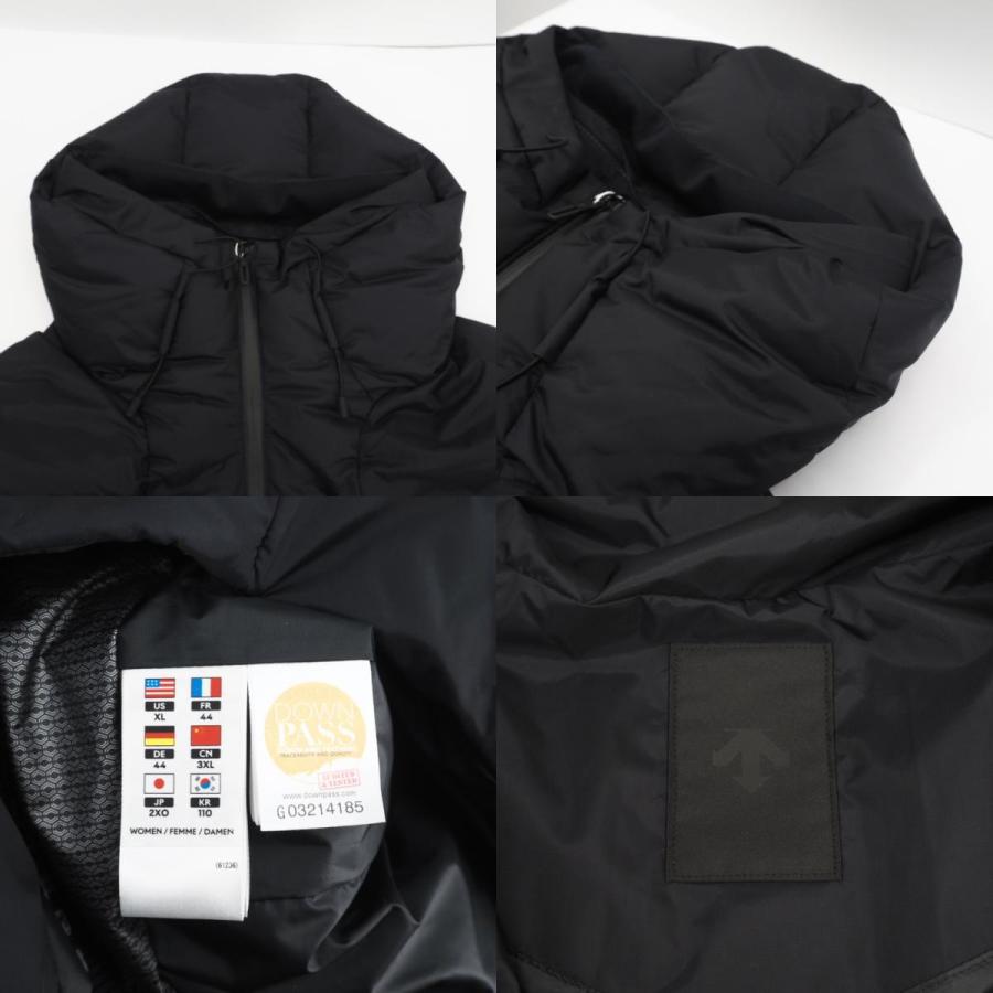 ★3日以内返品可★ 未使用 DESCENTE デサント ナイロン 水沢ダウン マウンテニア 2XO XXL DU4FDJM1L |  | 08