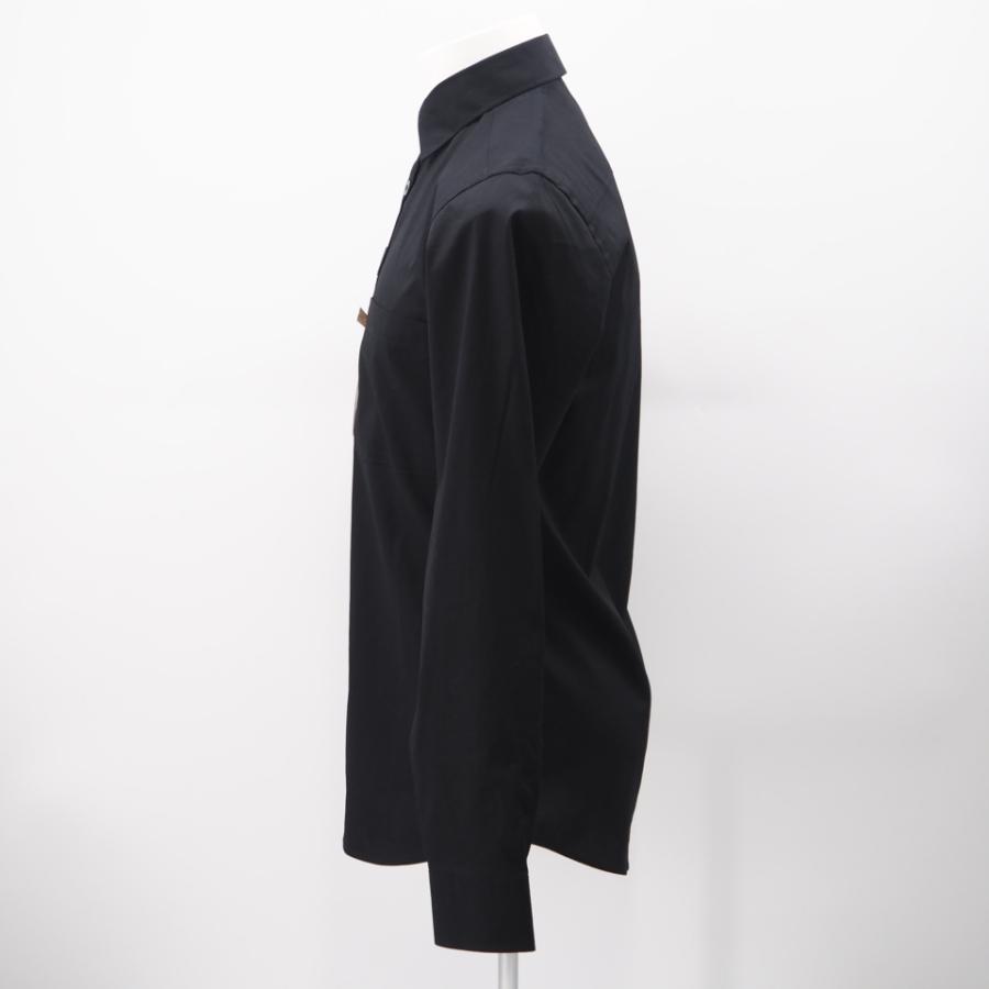 ★3日以内返品可★ 極美品 BURBERRY バーバリー コットン ロングスリーブシャツ XS XS 8028876 長袖シャツ | BURBERRY | 03