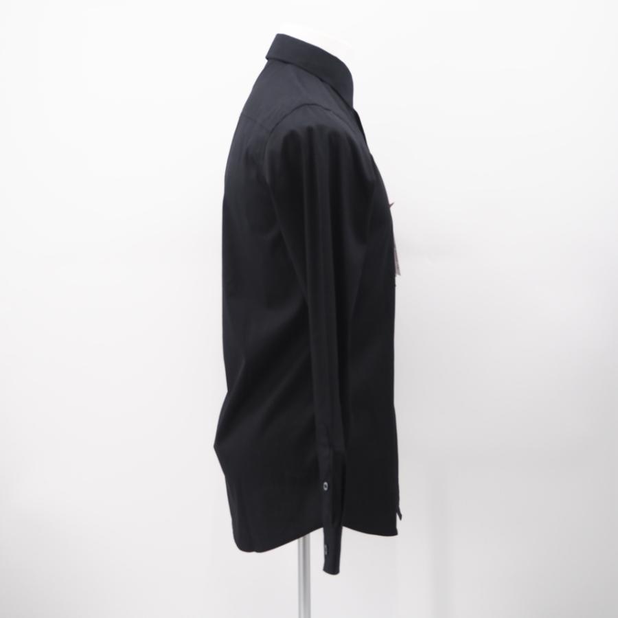 ★3日以内返品可★ 極美品 BURBERRY バーバリー コットン ロングスリーブシャツ XS XS 8028876 長袖シャツ | BURBERRY | 04