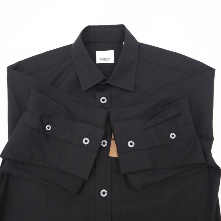 ★3日以内返品可★ 極美品 BURBERRY バーバリー コットン ロングスリーブシャツ XS XS 8028876 長袖シャツ | BURBERRY | 05