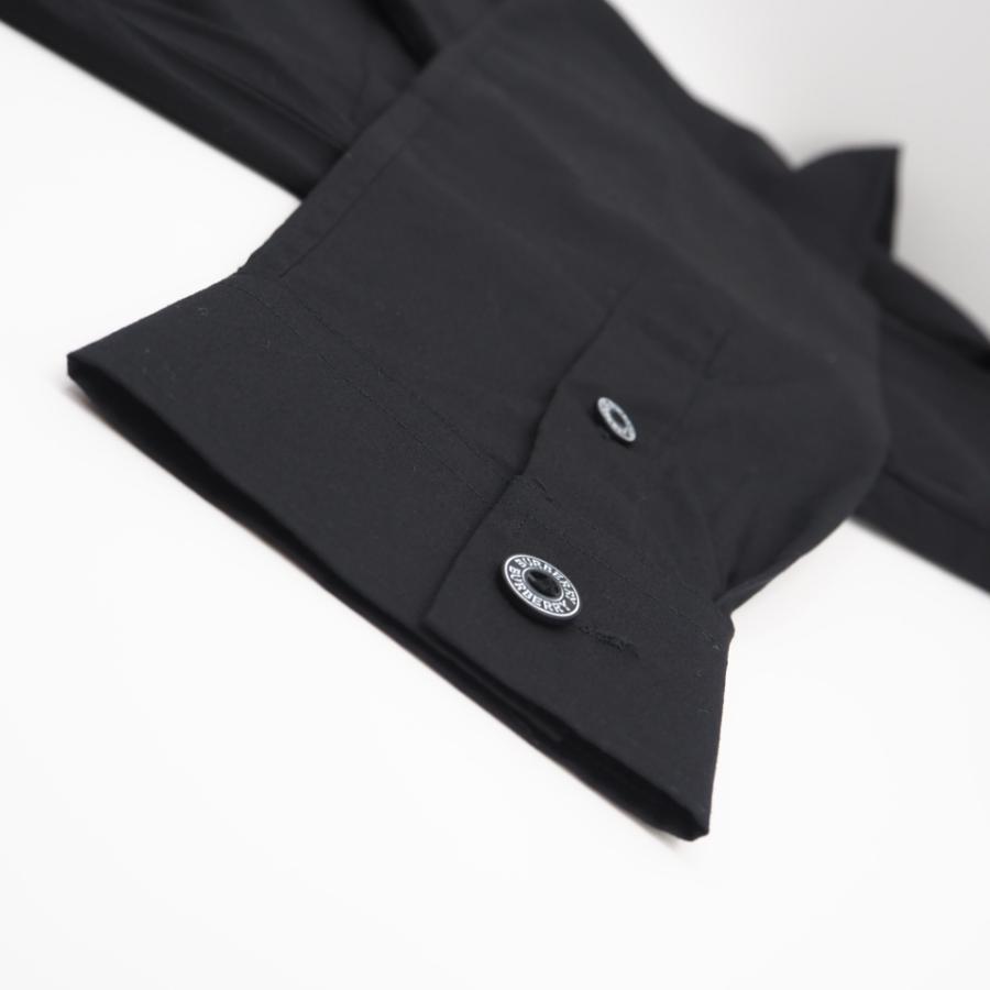 ★3日以内返品可★ 極美品 BURBERRY バーバリー コットン ロングスリーブシャツ XS XS 8028876 長袖シャツ | BURBERRY | 07