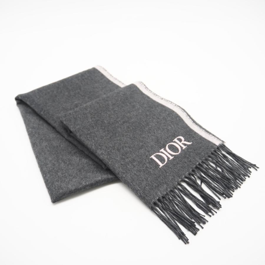 ☆3日以内返品可☆ 未使用 Dior ディオール シルク ダブルフェース