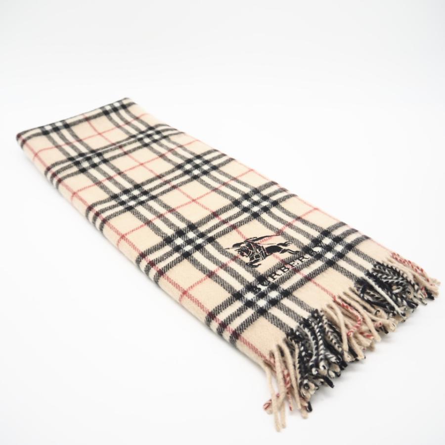 ★3日以内返品可★ 美品 BURBERRY バーバリー ウール ノバチェック ブランケット 0156JA64W | BURBERRY | 02