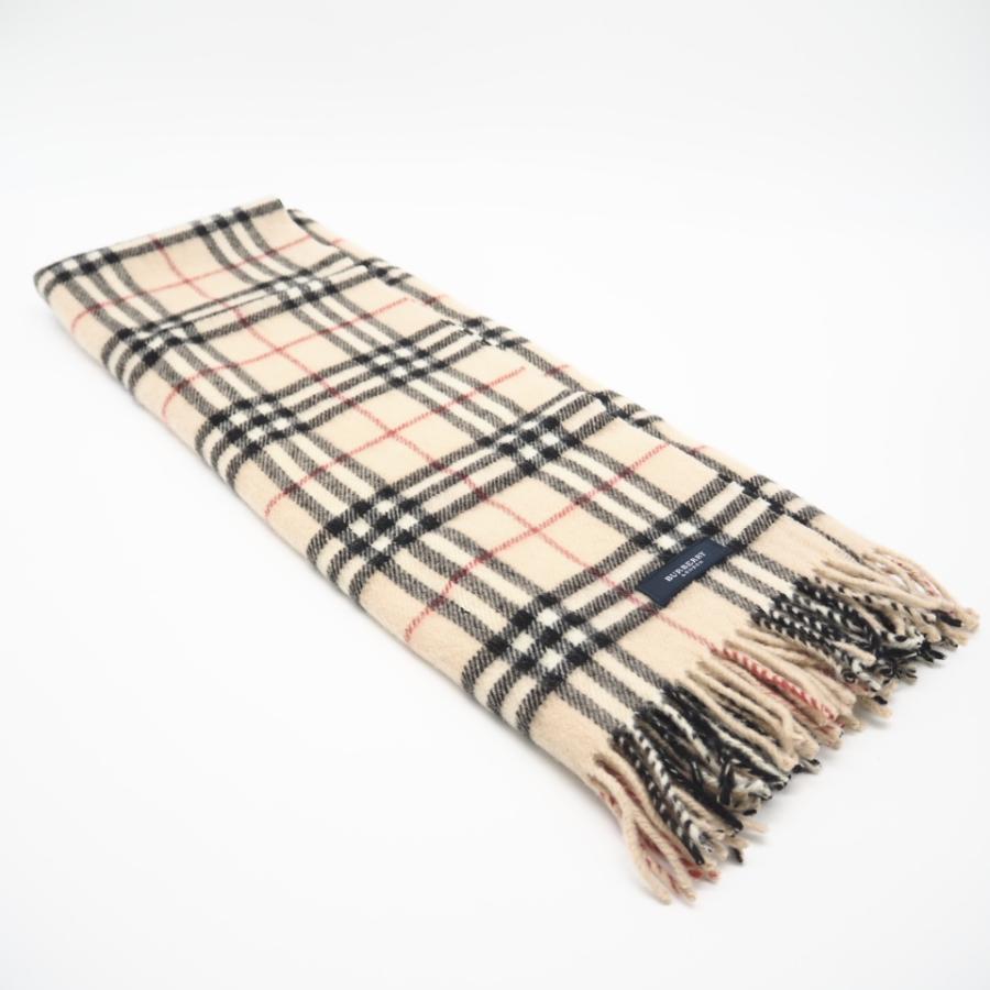 ★3日以内返品可★ 美品 BURBERRY バーバリー ウール ノバチェック ブランケット 0156JA64W | BURBERRY | 03