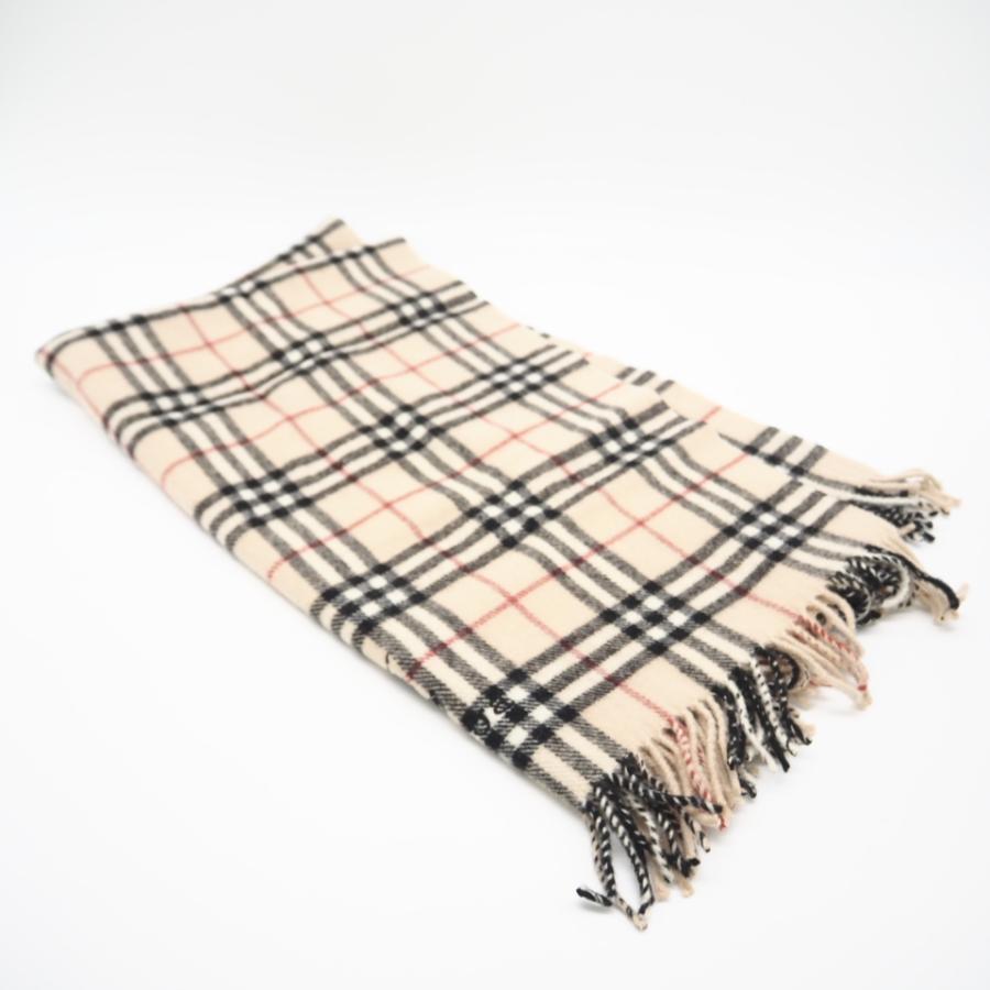 ★3日以内返品可★ 美品 BURBERRY バーバリー ウール ノバチェック ブランケット 0156JA64W | BURBERRY | 06