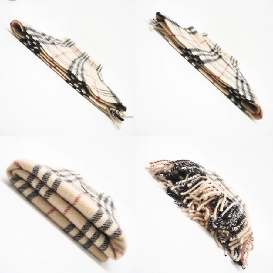 ★3日以内返品可★ 美品 BURBERRY バーバリー ウール ノバチェック ブランケット 0156JA64W | BURBERRY | 08