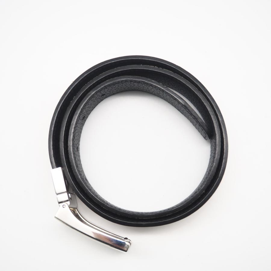 ★3日以内返品可★ 美品 Berluti ベルルッティ カリグラフィ レザー バックル ベルト - ベルト ブラウン ブラック |  | 05