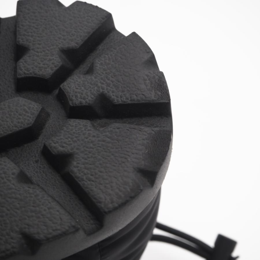 ★3日以内返品可★ 極美品 PRADA プラダ キルティング ナイロン ロゴ パディングブーツ 7 24 1S704M ブーツ | PRADA | 06