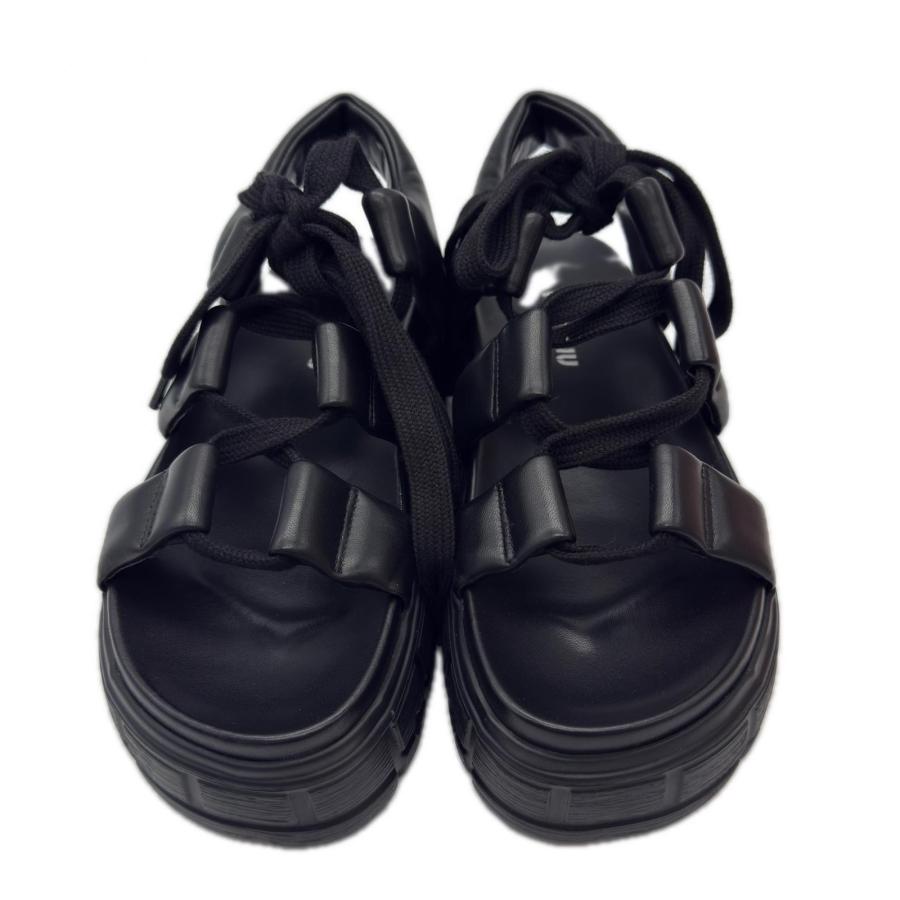 miu miu（ミュウミュウ） ☆3日以内返品可☆ 極美品 CALZATURE DONNA