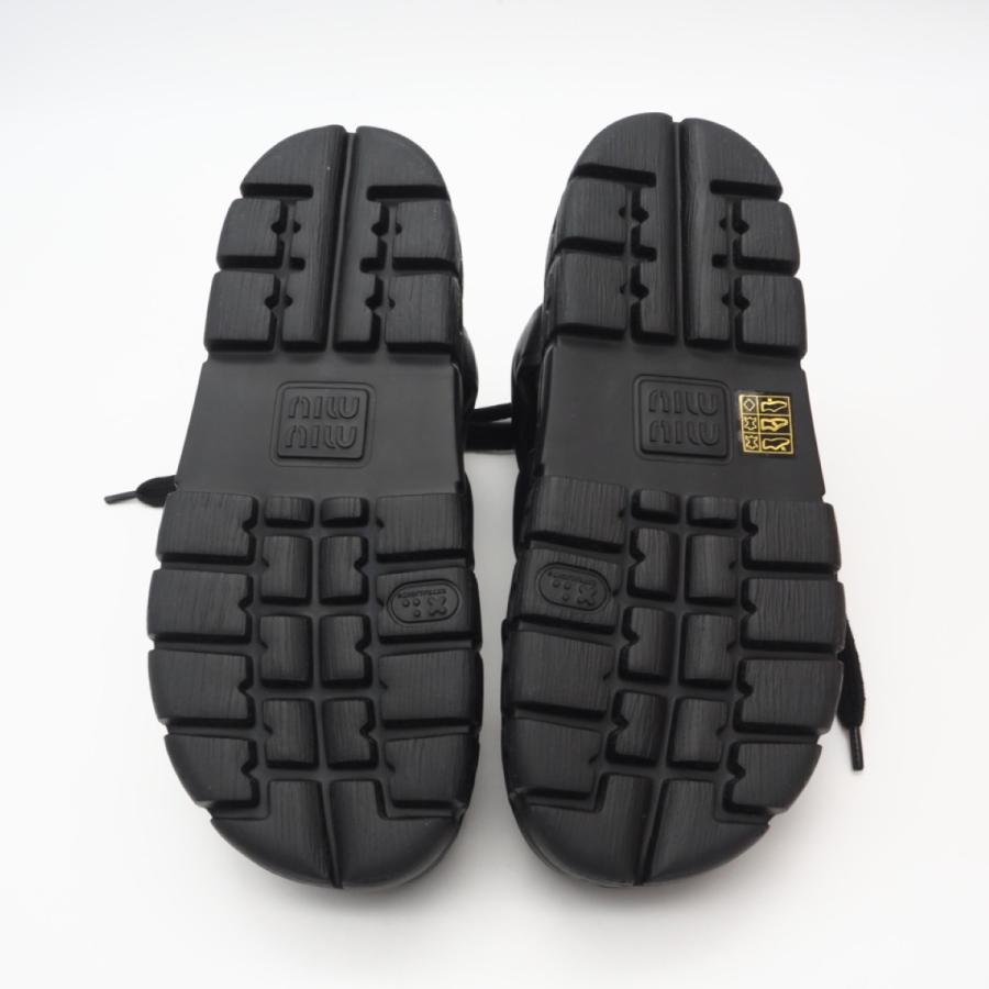 miu miu（ミュウミュウ） ☆3日以内返品可☆ 極美品 CALZATURE DONNA
