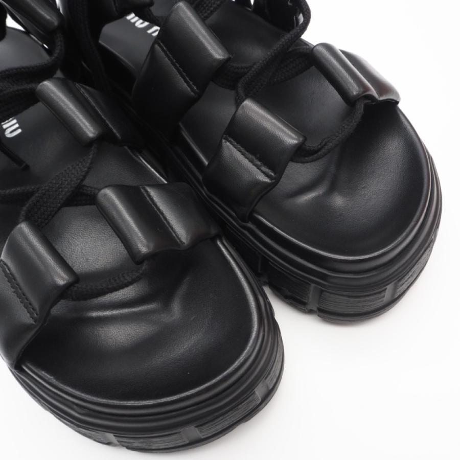 miu miu（ミュウミュウ） ☆3日以内返品可☆ 極美品 CALZATURE DONNA
