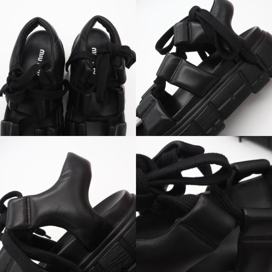 miu miu（ミュウミュウ） ☆3日以内返品可☆ 極美品 CALZATURE DONNA