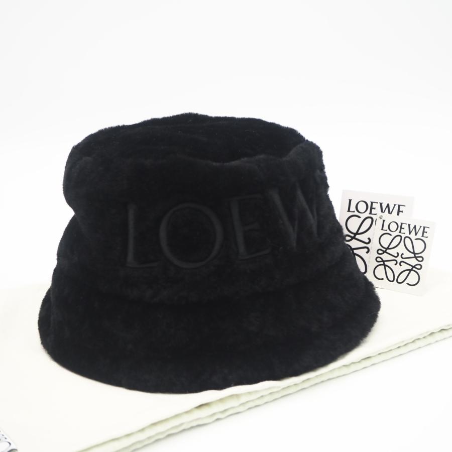 LOEWE（ロエベ） ☆3日以内返品可☆ 極美品 シアリング エンブロイ