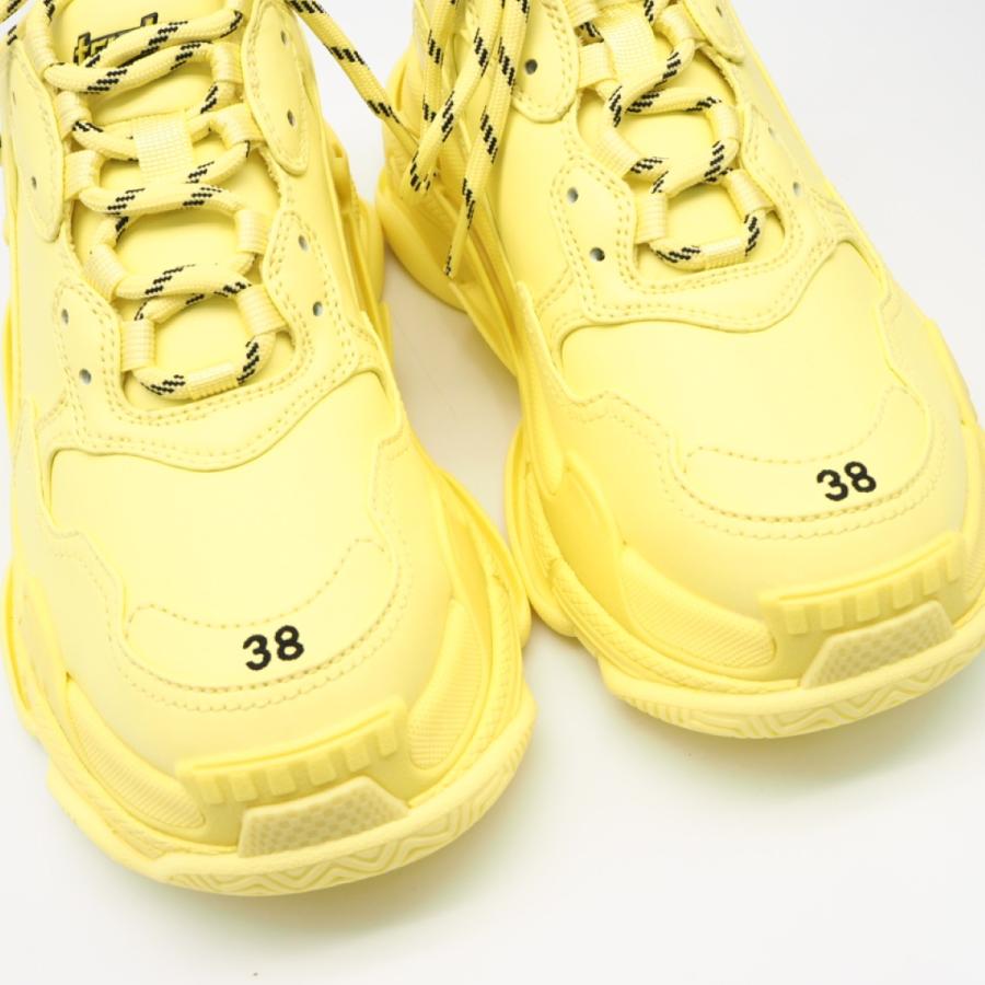 BALENCIAGA（バレンシアガ） ☆3日以内返品可☆ 極美品 トリプルS
