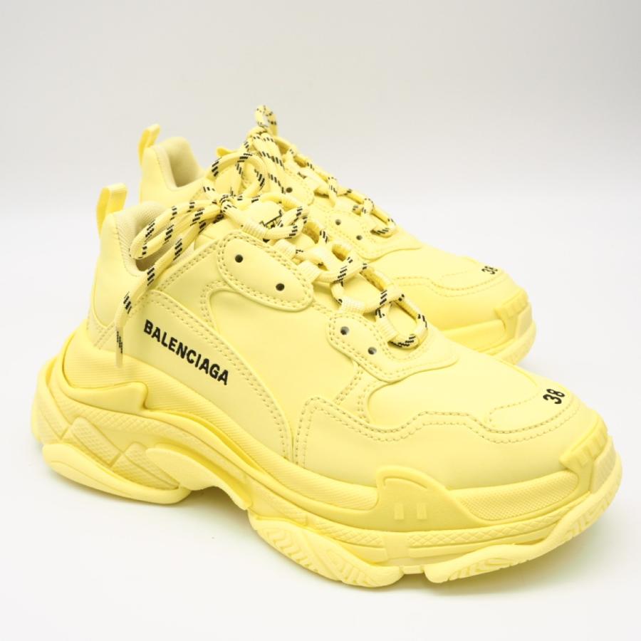 BALENCIAGA（バレンシアガ） ☆3日以内返品可☆ 極美品 トリプルS