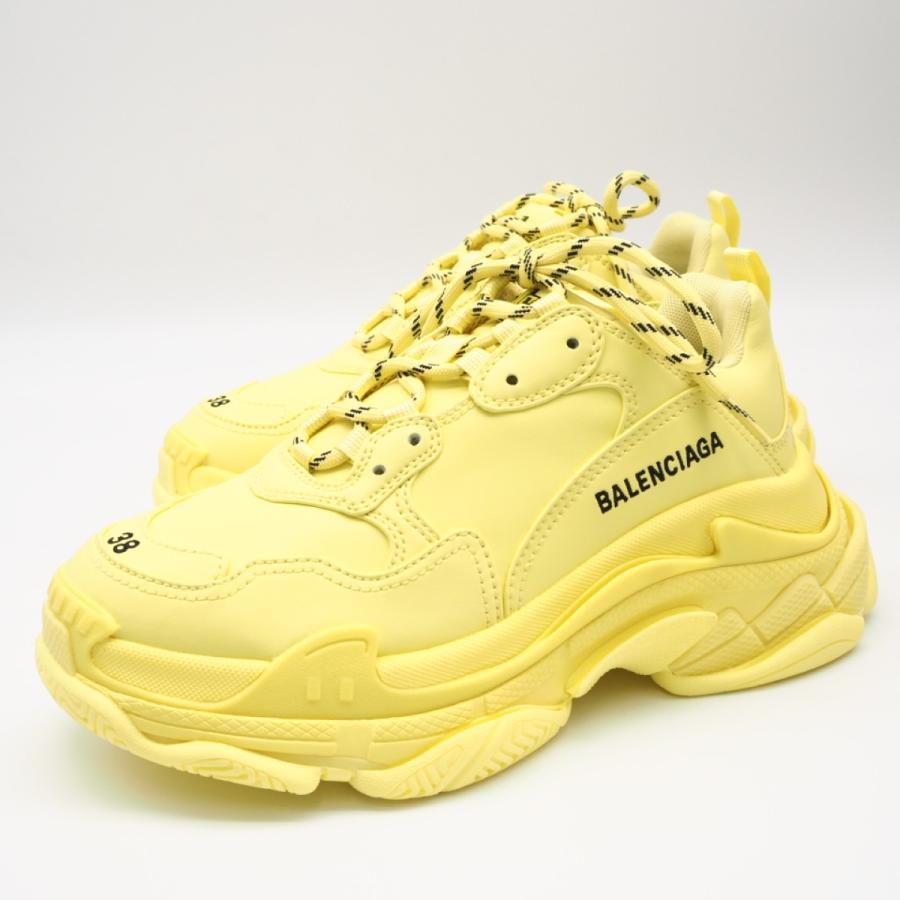 BALENCIAGA（バレンシアガ） ☆3日以内返品可☆ 極美品 トリプルS