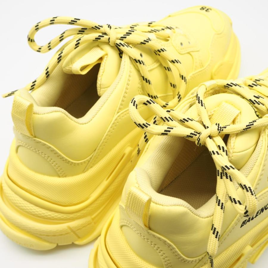 BALENCIAGA（バレンシアガ） ☆3日以内返品可☆ 極美品 トリプルS
