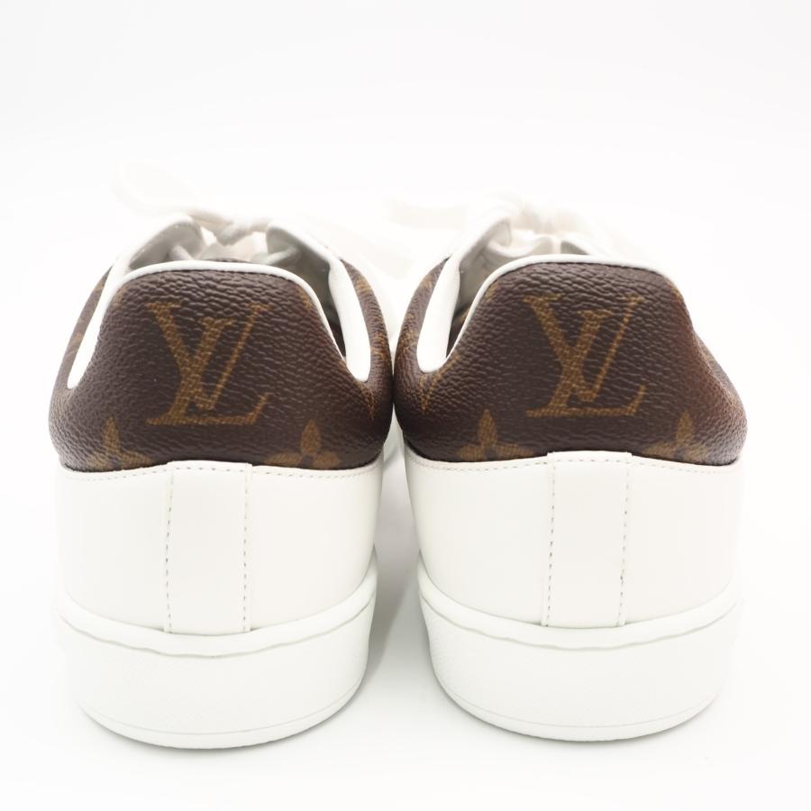★3日以内返品可★ 未使用 LOUIS VUITTON ルイ・ヴィトン モノグラム ルクセンブルグライン スニーカー 5 | LOUIS VUITTON | 05