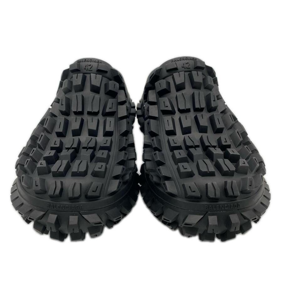 ★3日以内返品可★ 未使用 BALENCIAGA バレンシアガ バウンサー ディフェンダー クロッグ 9 27 735252 | BALENCIAGA | 01